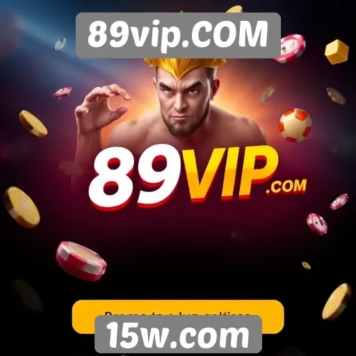 Ofertas e promoções exclusivas do 89vip COM