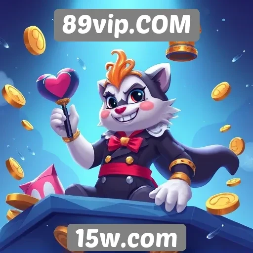 Novidades em jogos disponíveis no 89vip COM