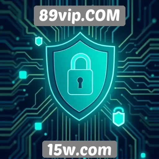 Recursos de segurança e privacidade no 89vip.COM