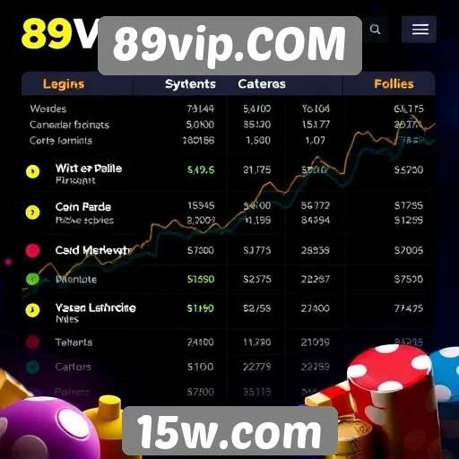 89vip.COM analisa tendências de jogos online